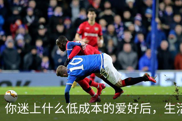 你迷上什么低成本的爱好后，生活开始变得有意思了？