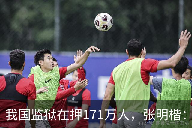 我国监狱在押171万人，张明楷：能少关就少关，重刑无益