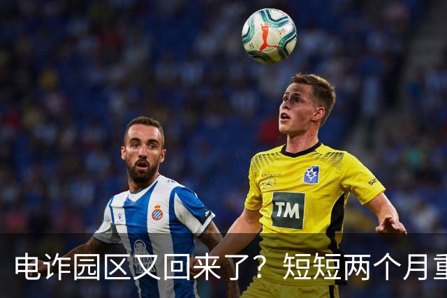 电诈园区又回来了？短短两个月重建3大园区，背后势力不容小觑