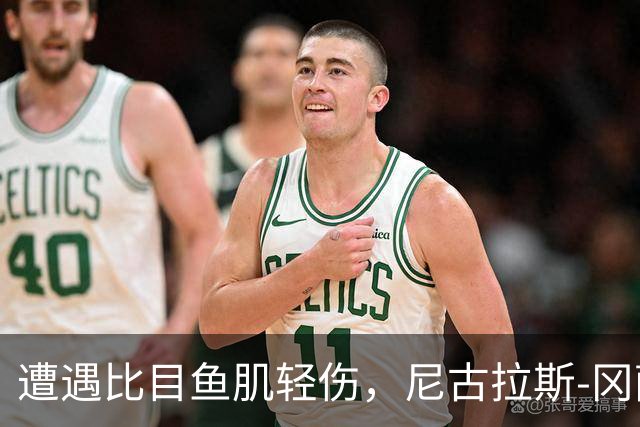 遭遇比目鱼肌轻伤，尼古拉斯-冈萨雷斯社媒表态要强势回归