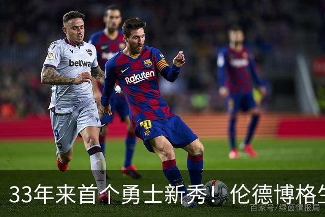 33年来首个勇士新秀！伦德博格生涯前4场全部得分上双 比肩韦伯