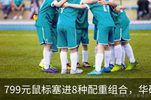799元鼠标塞进8种配重组合，华硕这波在赌什么？